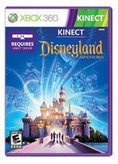 Kinect Disneyland Adventures - Xbox 360 | Anubis Games and Hobby