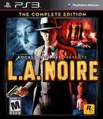 L.A. Noire [Complete Edition] - Playstation 3 | Anubis Games and Hobby