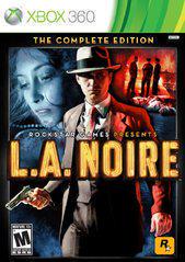 L.A. Noire [Complete Edition] - Xbox 360 | Anubis Games and Hobby