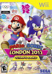 Mario & Sonic at the London 2012 Olympic Games - Wii | Anubis Games and Hobby