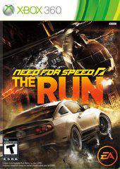 Need For Speed: The Run - Xbox 360 | Anubis Games and Hobby