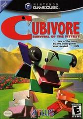 Cubivore - Gamecube | Anubis Games and Hobby