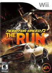 Need For Speed: The Run - Wii | Anubis Games and Hobby