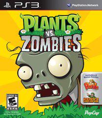 Plants vs. Zombies - Playstation 3 | Anubis Games and Hobby