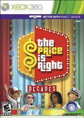 The Price Is Right Decades - Xbox 360 | Anubis Games and Hobby