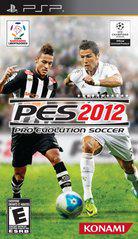 Pro Evolution Soccer 2012 - PSP | Anubis Games and Hobby