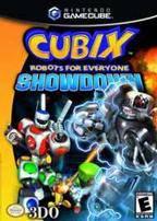 Cubix Robots For Everyone Showdown - Gamecube | Anubis Games and Hobby