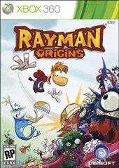 Rayman Origins - Xbox 360 | Anubis Games and Hobby