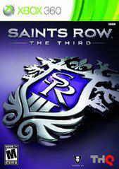 Saints Row: The Third - Xbox 360 | Anubis Games and Hobby