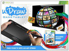 uDraw GameTablet [uDraw Studio: Instant Artist] - Xbox 360 | Anubis Games and Hobby