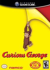 Curious George - Gamecube | Anubis Games and Hobby