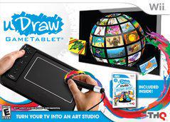 uDraw GameTablet [uDraw Studio: Instant Artist] - Wii | Anubis Games and Hobby