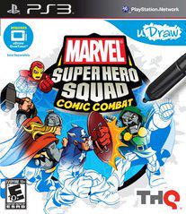 Marvel Super Hero Squad: Comic Combat - Playstation 3 | Anubis Games and Hobby