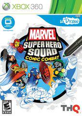 Marvel Super Hero Squad: Comic Combat - Xbox 360 | Anubis Games and Hobby