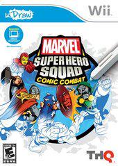 Marvel Super Hero Squad: Comic Combat - Wii | Anubis Games and Hobby