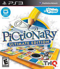 Pictionary: Ultimate Edition - Playstation 3 | Anubis Games and Hobby