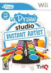 uDraw Studio: Instant Artist - Wii | Anubis Games and Hobby