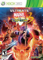 Ultimate Marvel vs Capcom 3 - Xbox 360 | Anubis Games and Hobby