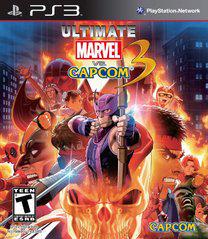 Ultimate Marvel vs Capcom 3 - Playstation 3 | Anubis Games and Hobby