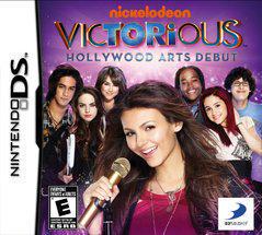 Victorious: Hollywood Arts Debut - Nintendo DS | Anubis Games and Hobby