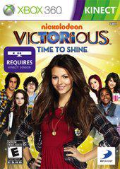 Victorious: Time to Shine - Xbox 360 | Anubis Games and Hobby