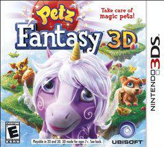 Petz Fantasy 3D - Nintendo 3DS | Anubis Games and Hobby