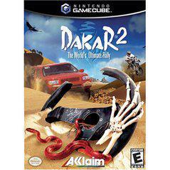 Dakar 2 Rally - Gamecube | Anubis Games and Hobby