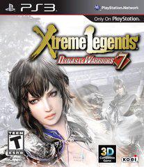 Dynasty Warriors 7: Xtreme Legends - Playstation 3 | Anubis Games and Hobby