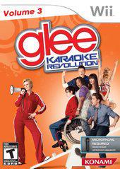 Karaoke Revolution Glee Vol 3 - Wii | Anubis Games and Hobby