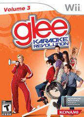 Karaoke Revolution Glee Vol 3 Bundle - Wii | Anubis Games and Hobby