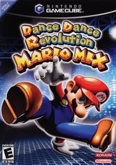 Dance Dance Revolution Mario Mix - Gamecube | Anubis Games and Hobby