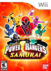 Power Rangers Samurai - Wii | Anubis Games and Hobby