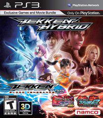 Tekken Hybrid - Playstation 3 | Anubis Games and Hobby