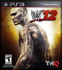 WWE '12 - Playstation 3 | Anubis Games and Hobby