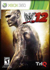 WWE '12 - Xbox 360 | Anubis Games and Hobby