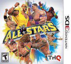 WWE All Stars - Nintendo 3DS | Anubis Games and Hobby