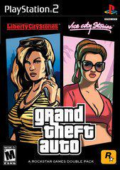 Grand Theft Auto Stories Double Pack: Liberty City Stories & Vice City Stories - Playstation 2 | Anubis Games and Hobby