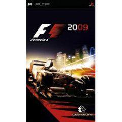 F1 2009 - PSP | Anubis Games and Hobby