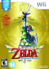 Zelda Skyward Sword - Wii | Anubis Games and Hobby