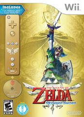 Zelda Skyward Sword [Controller Bundle] - Wii | Anubis Games and Hobby