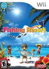 Fishing Resort - Wii | Anubis Games and Hobby