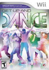 Get Up And Dance - Wii | Anubis Games and Hobby