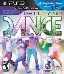 Get Up And Dance - Playstation 3 | Anubis Games and Hobby