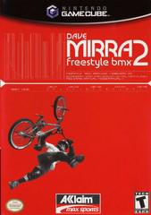 Dave Mirra Freestyle BMX 2 - Gamecube | Anubis Games and Hobby