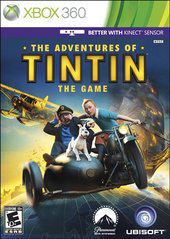 Adventures of Tintin: The Game - Xbox 360 | Anubis Games and Hobby