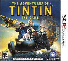 Adventures of Tintin: The Game - Nintendo 3DS | Anubis Games and Hobby