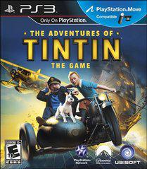 Adventures of Tintin: The Game - Playstation 3 | Anubis Games and Hobby