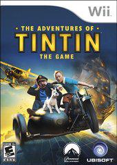 Adventures of Tintin: The Game - Wii | Anubis Games and Hobby