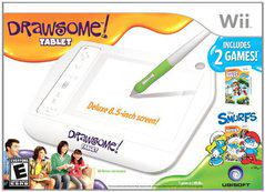 Drawsome Tablet - Wii | Anubis Games and Hobby