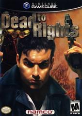 Dead to Rights - Gamecube | Anubis Games and Hobby